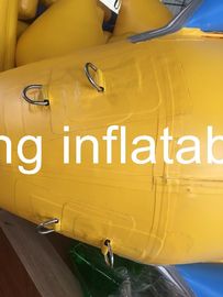 Seeaufblasbare Fliegen-Fischen-Ponton-Boote für Kind- und Erwachsener 0.9mm PVC Planen-/Bananen-Boots-Preis
