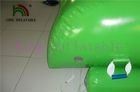 Aufblasbares Wasser-Spielzeug Kinddauerhaftes PVCs, weißer/Grün-Miniexplosions-Wasser-Eisberg