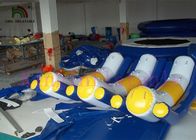 Aufblasbares Wasser taumelt Wasser-Spielzeug PVCs des Spiel-Wasser-ständigen Schwankens aufblasbares mit dem genehmigten CER
