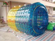 Auf aufblasbares Wasser-Spielzeug, aufblasbare Spaß-Rolle durch 2.8m gehen lang und 2.4m Durchmesser