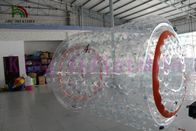 Kundengebundener aufblasbarer Weg im Freien auf Wasser-Ball PVC-/TPU-Rollen Spielzeug für Wasser-Park