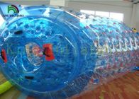 Blaues oder buntes aufblasbarer Wasser-Spielzeug-/Aqua-Rollenball 1.0mm PVCs/TPU für Kinder