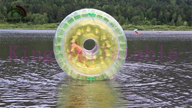 Aufregendes Wasser-Spiel PVC-Explosionswasser-Rollen Spielzeug für Unterhaltungswasserpark im Freien