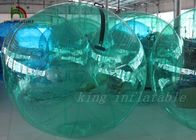 Öko-Freund grüner aufblasbarer Weg PVCs auf Durchmesser-Wasser-Ball des Wasser-Ball-2m für Wasser-Spaß