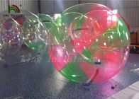 Aufblasbarer Weg lustige Werbung PVCs auf Wasser-Ball für Kinder oder Erwachsen-Unterhaltung