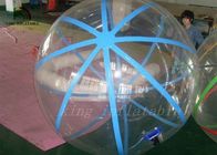 Bunter aufblasbarer Weg PVCs/TPU auf Durchmesser des Wasser-Ball-2m für Wasser-Einzelteile