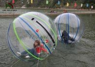 Bunter Wasser-Ball mit Japan-YKK-Reißverschluss/lustigem kundengebundenem Wasser-Ball für Kinder