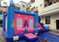 Prinzessin School Inflatable Jumping Castle für Mädchen-Tätigkeit im Freien Oxford