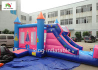 Prinzessin School Inflatable Jumping Castle für Mädchen-Tätigkeit im Freien Oxford
