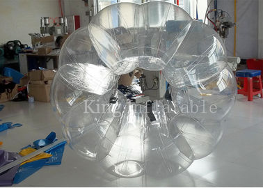 1.8m in Durchmesser PVC-/TPU-aufblasbarem Stoßball für Erwachsene
