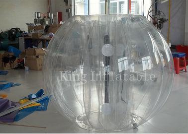 1.8m in Durchmesser PVC-/TPU-aufblasbarem Stoßball für Erwachsene