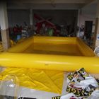 Aufblasbare Schwimmbäder 0.9mm PVC-Plane 0,65 m-Rohr für Intdoor-Unterhaltung