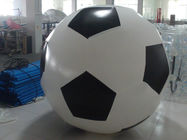 PVC-Planen-aufblasbare Fußball-aufblasbare Sportspiel-aufblasbare 2 Meter-Durchmesser-Fußball