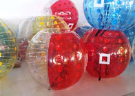 Bunter aufblasbarer Stoßball/Körper-Blasen-Ball/menschlicher Hamster-Ball für Erwachsene