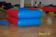 PVC-Planen-verdoppeln Kreisswimmingpool/aufblasbare Schwimmbäder Höhe des Rohr-1.3m