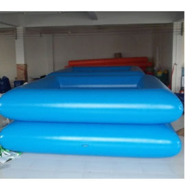 Doppelte Höhe des Rohr-1.3m/aufblasbarer Schwimmbäder/0.9mm PVC-Planen-Swimmingpool