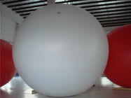 Riesiges rundes Helium-aufblasbare Werbung steigt im Ballon auf,/aufblasbarer Luft-Ballon für Förderung