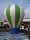 CER aufblasbare Werbungs-Produkte mit hohem aufblasbarem Grundballon des Logo-Drucken/6m