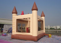 Kommerzielles aufblasbares springendes Schloss PVC-Planen-Schlag-Haus für Kinder