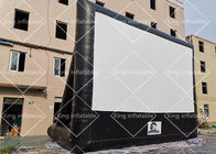 29-ft-große aufblasbare Kinoleinwand/aufblasbare Kinoleinwand für Antrieb im Auto