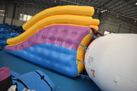 Mittelgroße aufblasbare Schieber-Unicorn Water Toy 0.9mm PVC-Plane 6m