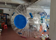 Hamster-Blasen-Ball 0.8mm PVC-freien Raumes aufblasbarer menschlicher