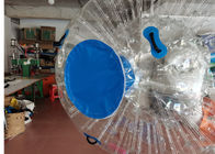 Hamster-Blasen-Ball 0.8mm PVC-freien Raumes aufblasbarer menschlicher