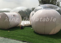 5m einzelner Tunnel-aufblasbares Blasen-Zelt-Haus für im Freien