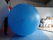 Kommerzielles aufblasbares Werbungs-Produkte/0.2mm PVC-Helium-aufblasbares Flugzeug