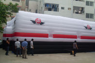15 * 10m 210D PVC-Gewebe-Quadrat-aufblasbares Hochzeitsfest-Ereignis