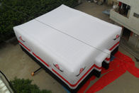 15 * 10m 210D PVC-Gewebe-Quadrat-aufblasbares Hochzeitsfest-Ereignis
