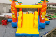 Handelsgroßhandel der Gewohnheits-3m*3m Mini Inflatable Jumping Castle For