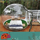 Aufblasbares warmes Haus-Zelt transparente Freizeit PVCs für Paare