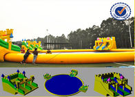PVC 30M Inflatable über Grundwasser-Parks