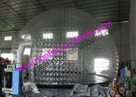 Blasen-Zelt-Wasser-Beweis-luftdichte Haube 12m PVCs aufblasbarer klarer