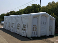 Kundengebundenes großes luftdichtes Beweglich-aufblasbares Zelt im Freien für Ereignisse