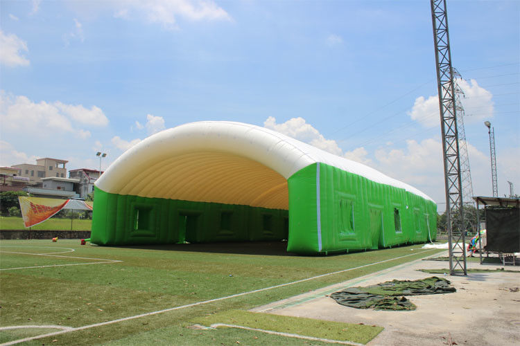 Riesiges aufblasbares Ereignis-Zelt/aufblasbares Festzelt für Sport-im Freien Spiel-Feld
