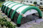 Popular PVC Inflatable Baseball Batting Cage  Inflatable Speed Cage With Net For Adult Training